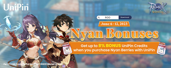 June Nyan Bonus (PH)